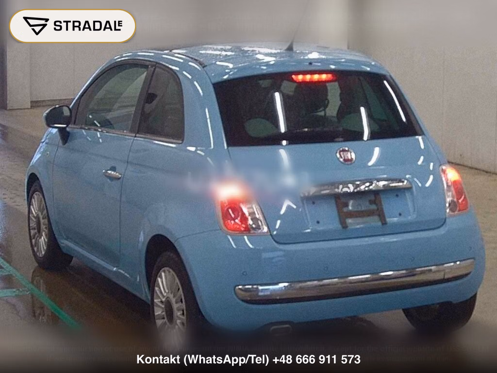 FIAT 500 TWINAIR LOUNGE, miniaturka 3
