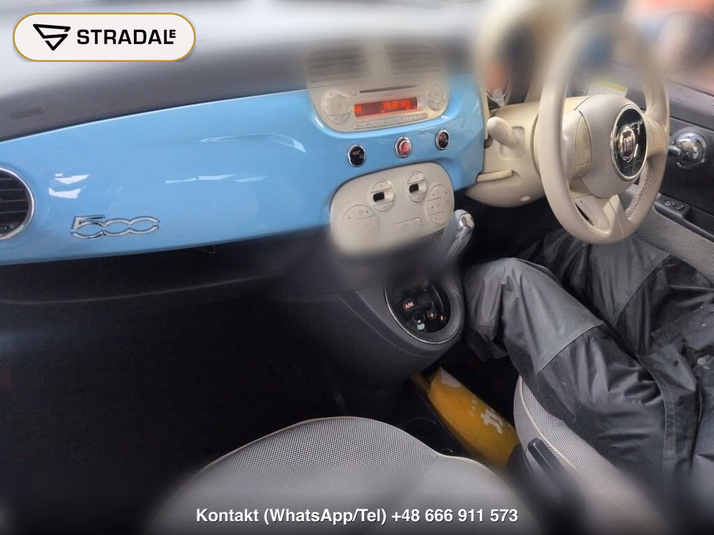 FIAT 500 TWINAIR LOUNGE, miniaturka 4