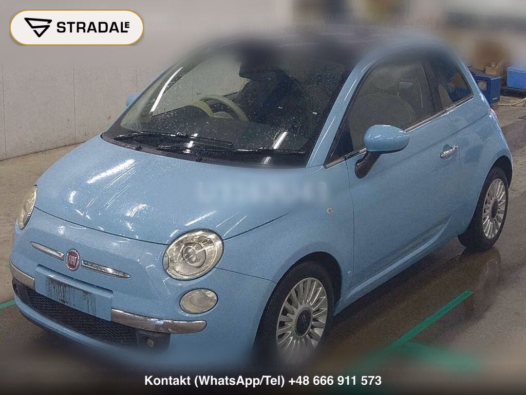FIAT 500 TWINAIR LOUNGE, miniaturka 5