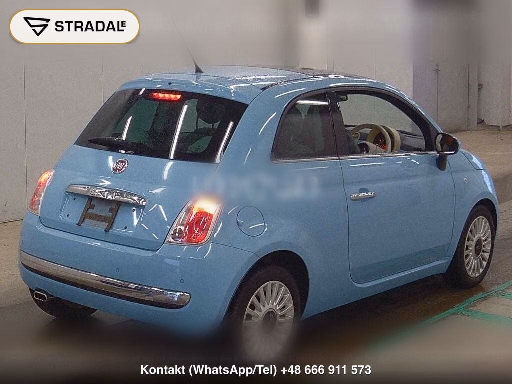 FIAT 500 TWINAIR LOUNGE, miniaturka 6