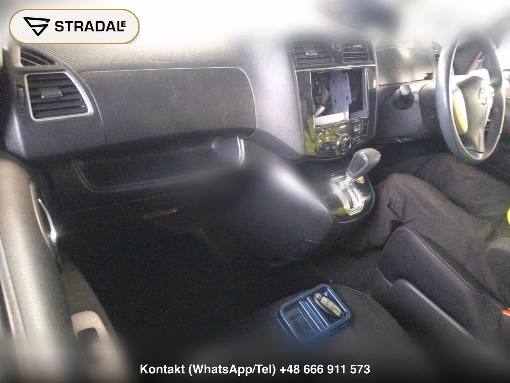 NISSAN SERENA 5D HIGHWAY STAR S-HYBRID V SELECTION, miniaturka 4
