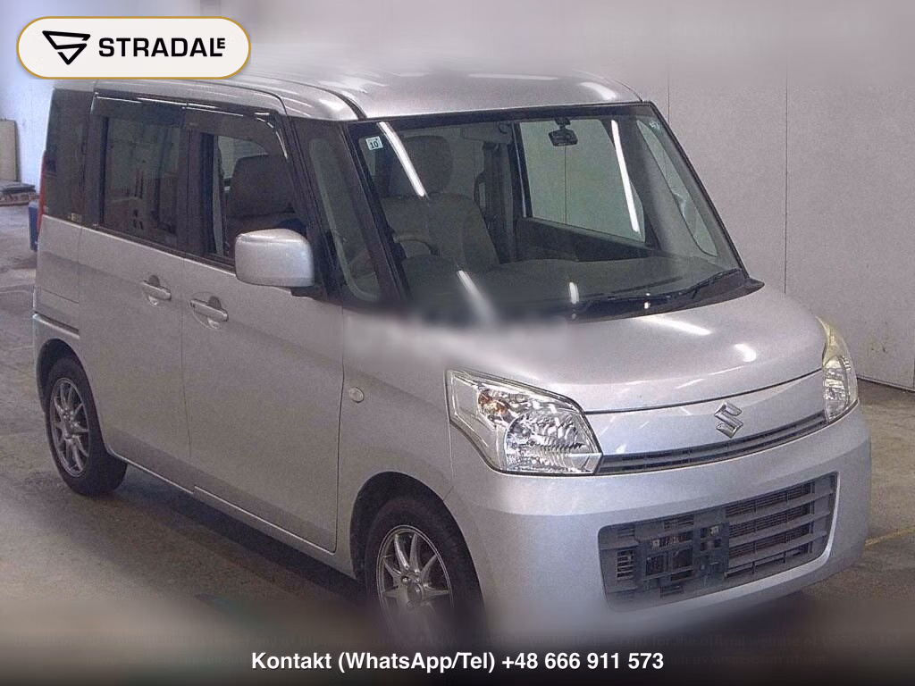 SUZUKI SPACIA X, miniaturka 2