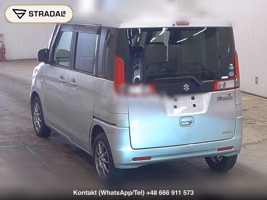 SUZUKI SPACIA X, miniaturka 3