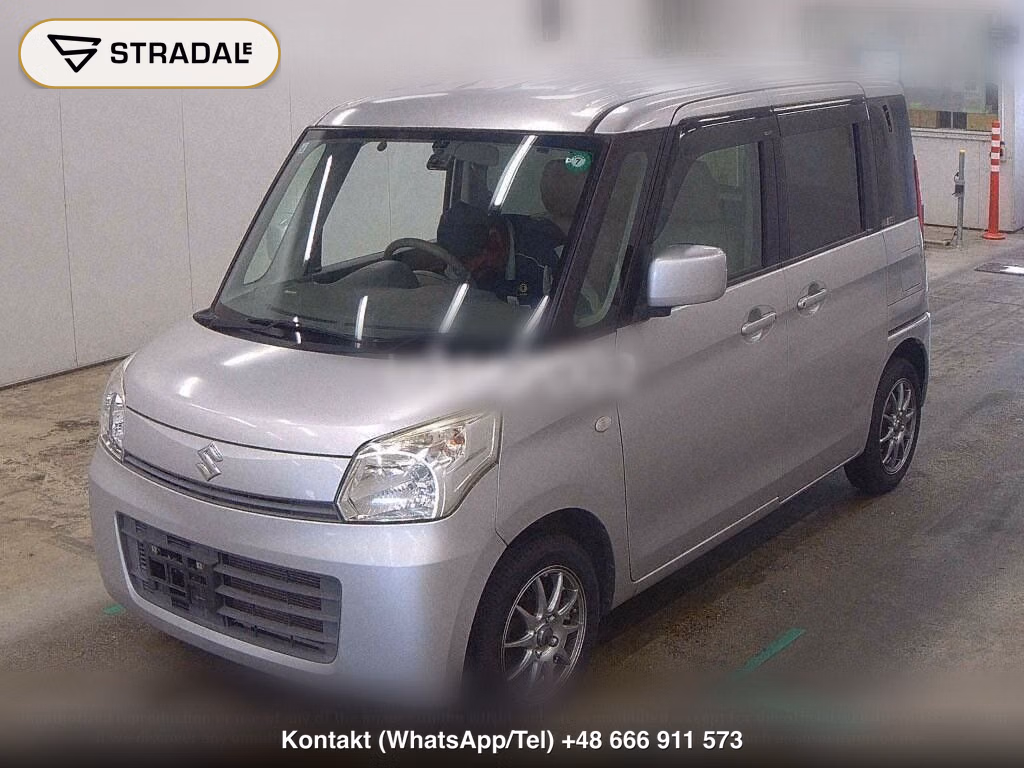 SUZUKI SPACIA X, miniaturka 5
