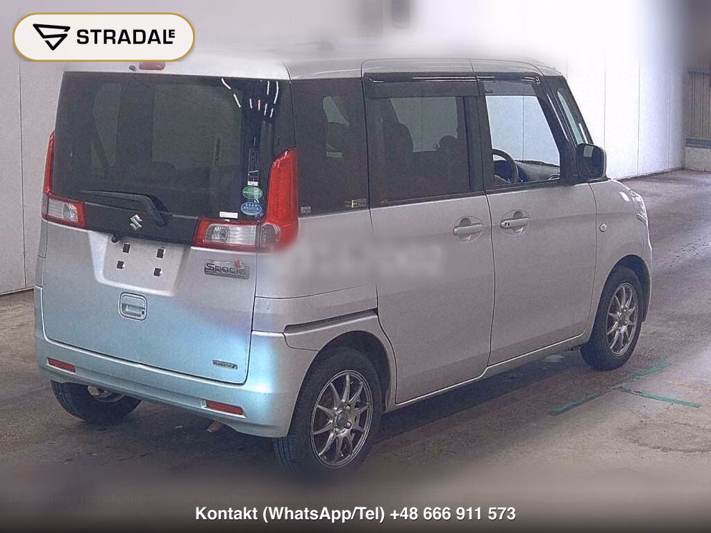 SUZUKI SPACIA X, miniaturka 6