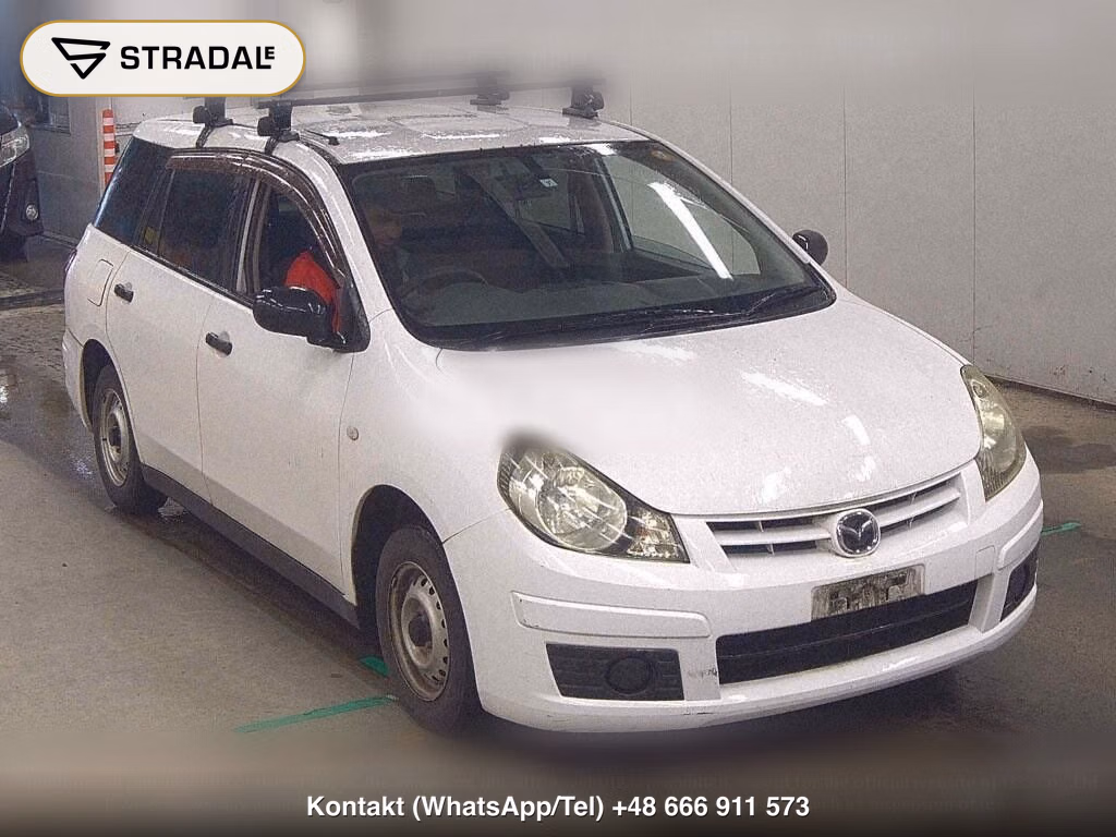 MAZDA FAMILIA VAN, miniaturka 2
