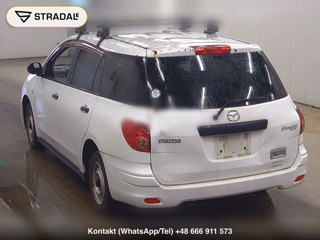 MAZDA FAMILIA VAN, miniaturka 3