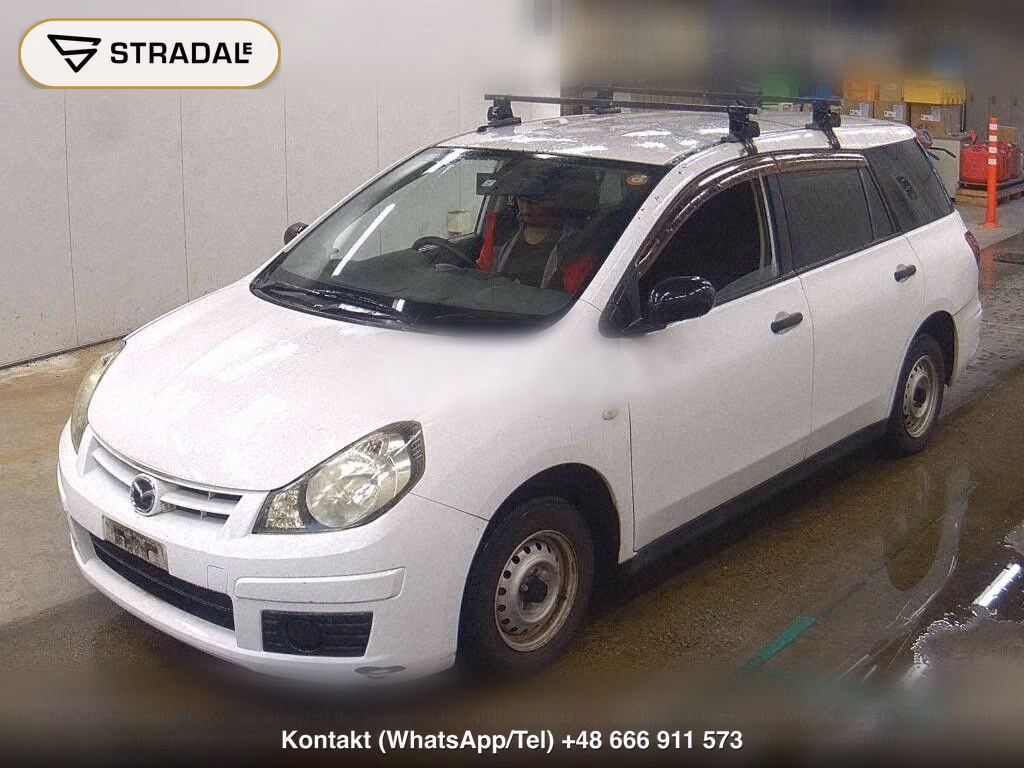 MAZDA FAMILIA VAN, miniaturka 5