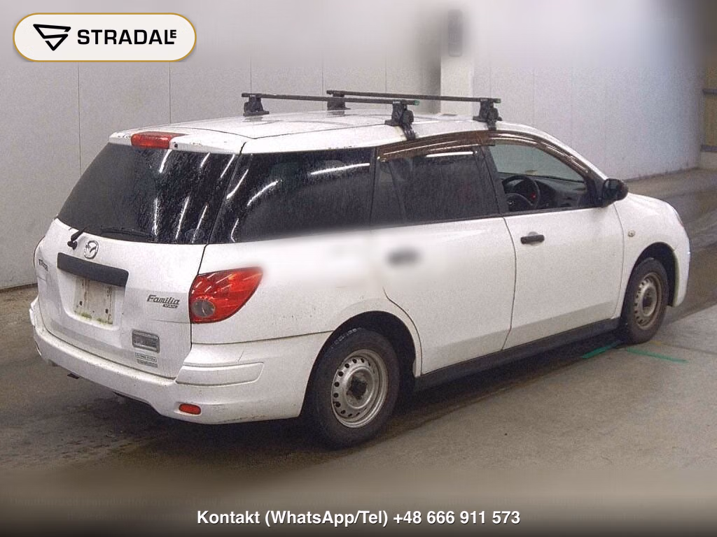 MAZDA FAMILIA VAN, miniaturka 6