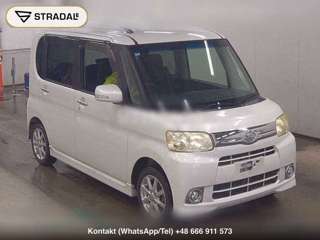 DAIHATSU TANTO G SPECIAL, miniaturka 2