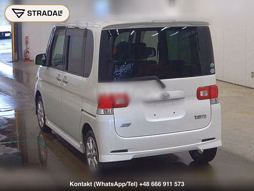 DAIHATSU TANTO G SPECIAL, miniaturka 3