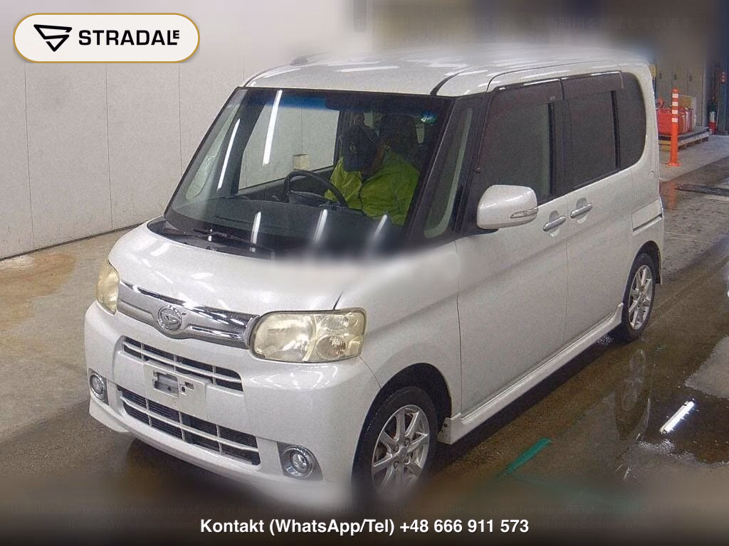 DAIHATSU TANTO G SPECIAL, miniaturka 5