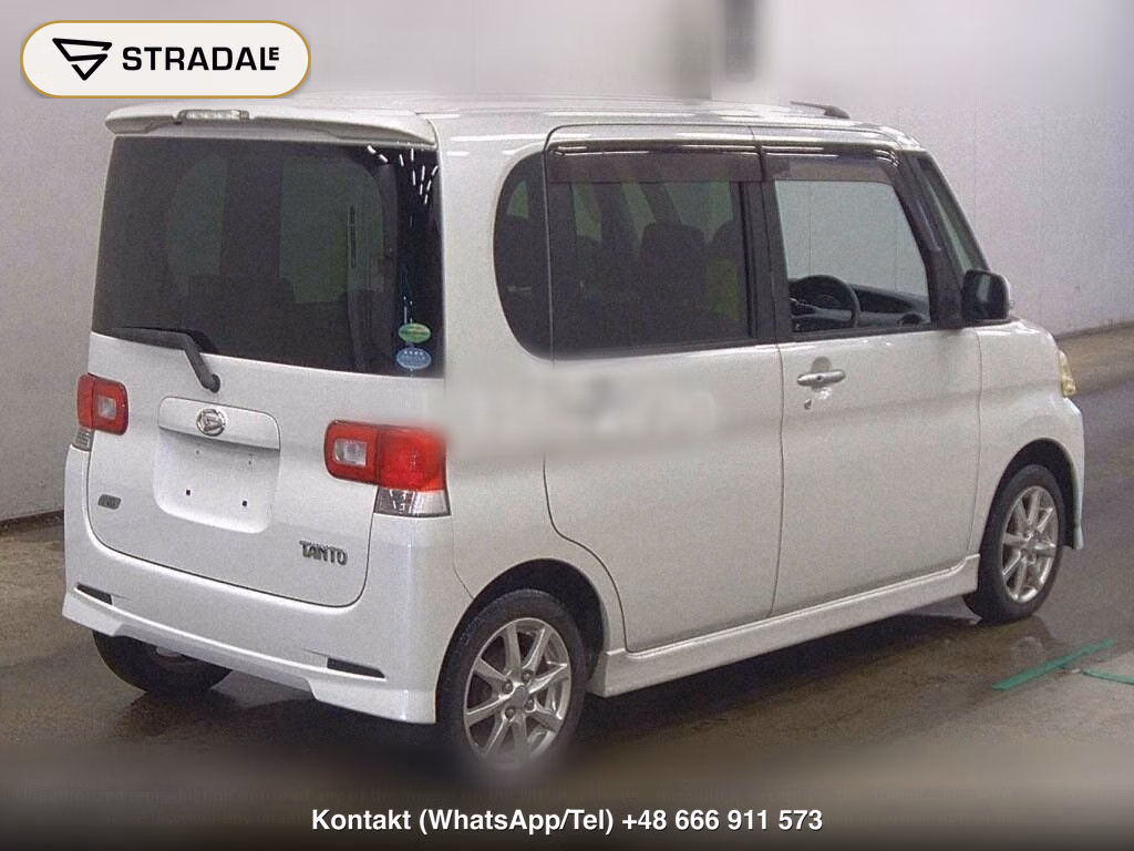 DAIHATSU TANTO G SPECIAL, miniaturka 6