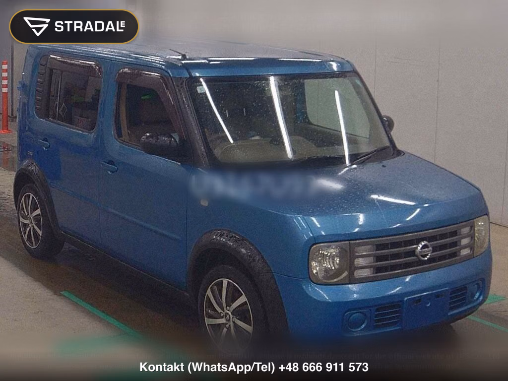 NISSAN CUBE CUBIC SX, miniaturka 2