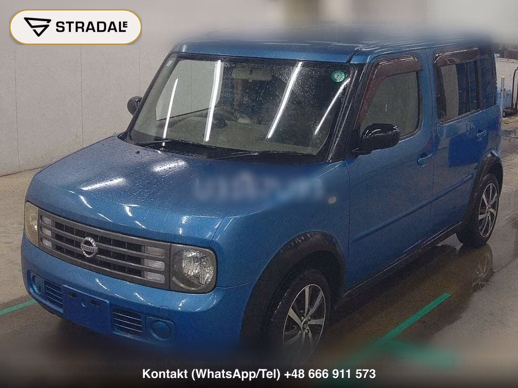 NISSAN CUBE CUBIC SX, miniaturka 5