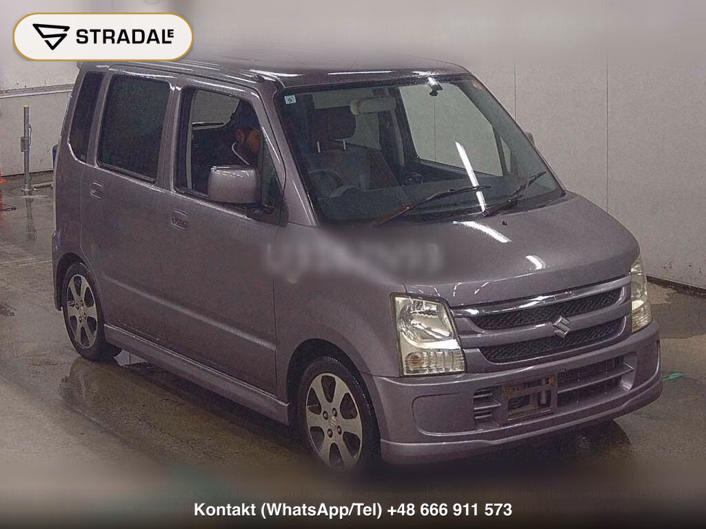 SUZUKI WAGON R 5D FX-S LIMITED, miniaturka 2