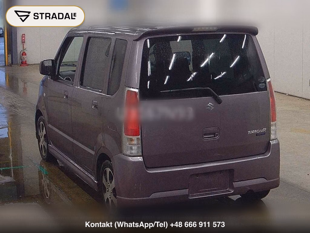 SUZUKI WAGON R 5D FX-S LIMITED, miniaturka 3