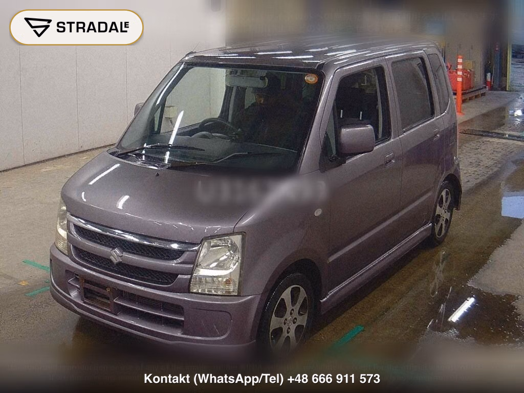 SUZUKI WAGON R 5D FX-S LIMITED, miniaturka 5