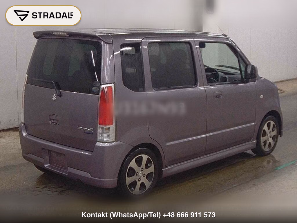 SUZUKI WAGON R 5D FX-S LIMITED, miniaturka 6