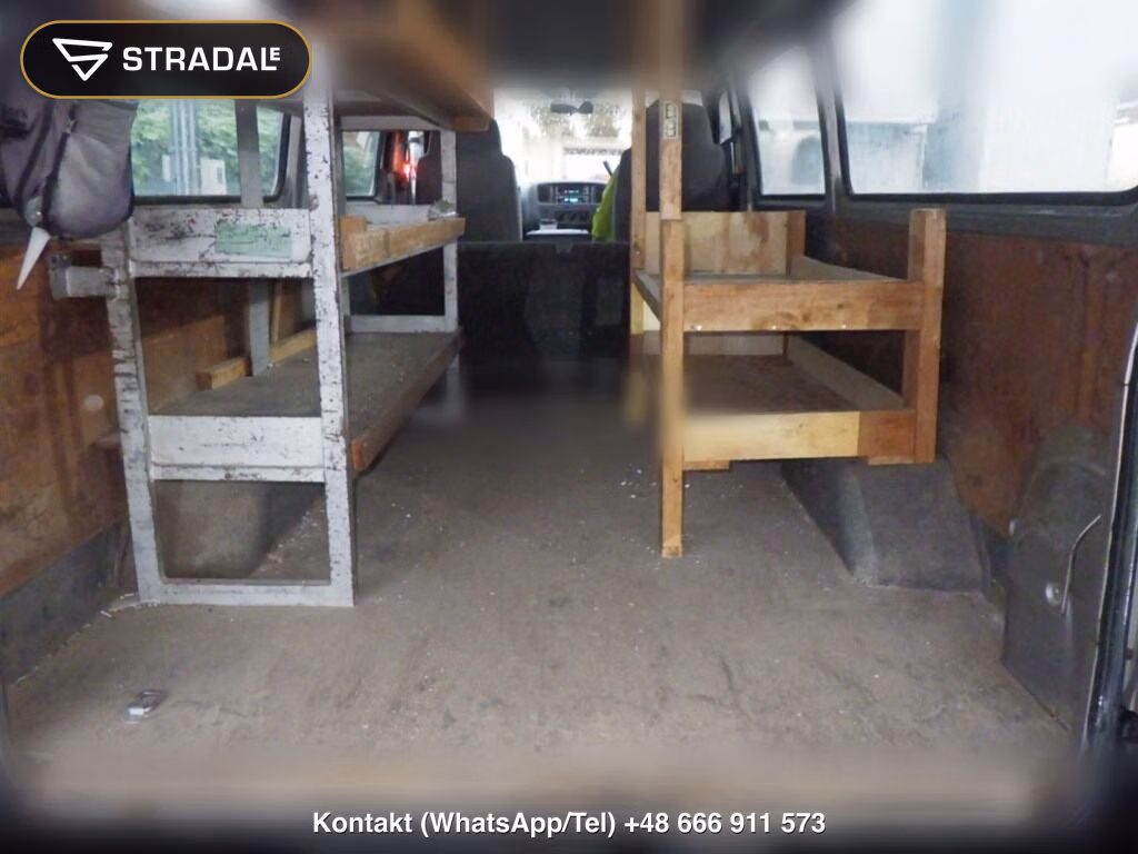 NISSAN CARAVAN 4D S LONG DX GL PACK, miniaturka 7