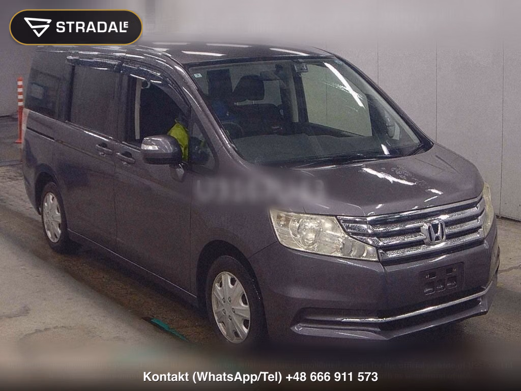 HONDA STEPWAGON 5D G E SELECTION, miniaturka 2