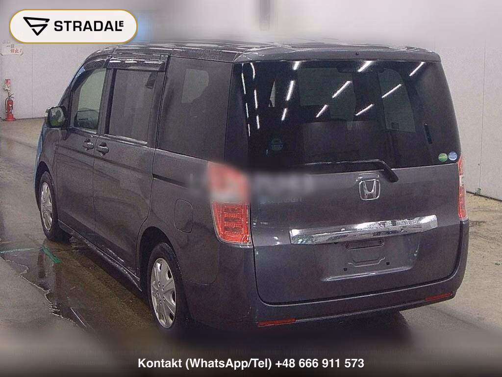 HONDA STEPWAGON 5D G E SELECTION, miniaturka 3
