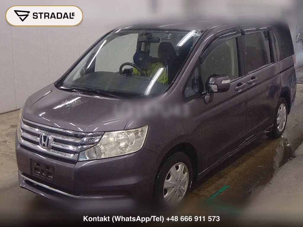 HONDA STEPWAGON 5D G E SELECTION, miniaturka 5
