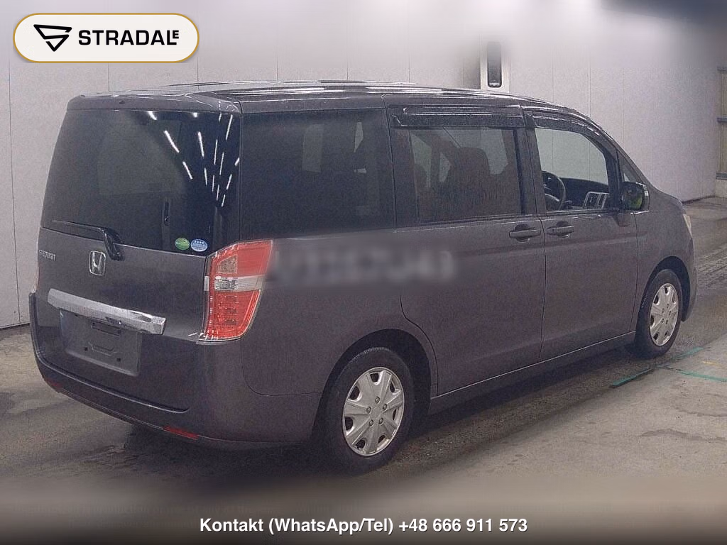 HONDA STEPWAGON 5D G E SELECTION, miniaturka 6