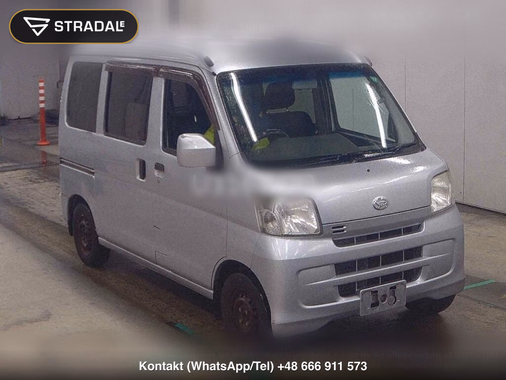 DAIHATSU HIJET CARGO 5D CRUISE, miniaturka 2