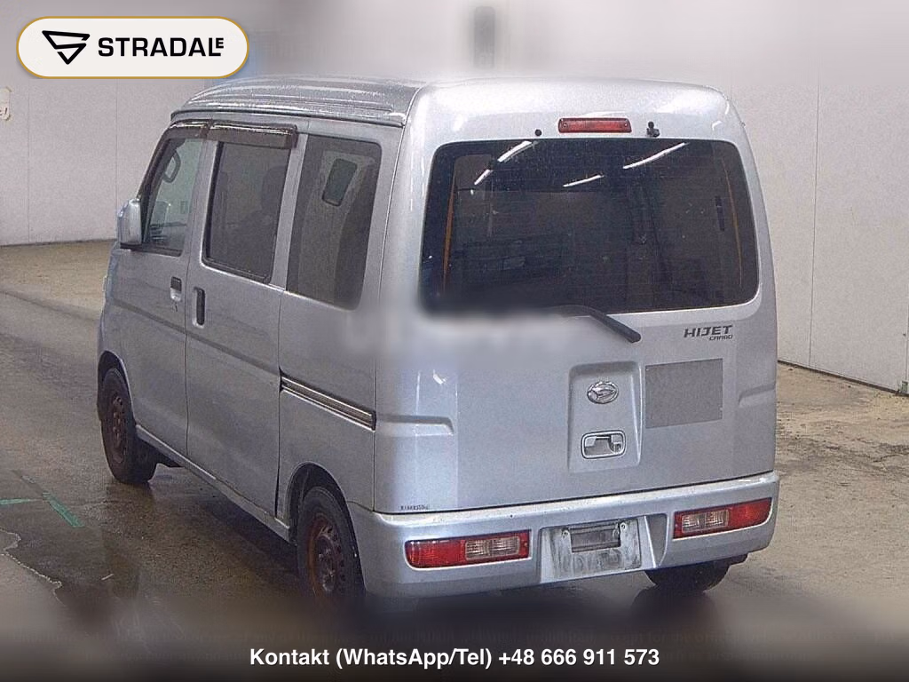 DAIHATSU HIJET CARGO 5D CRUISE, miniaturka 3