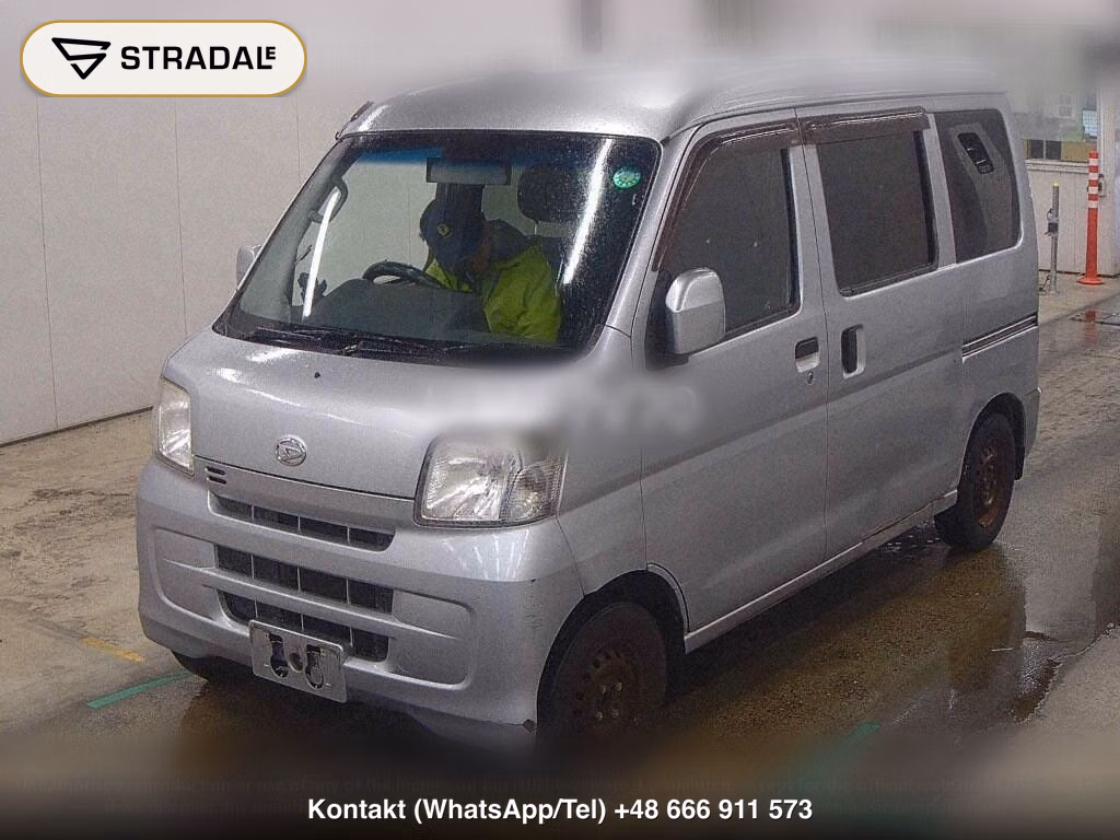 DAIHATSU HIJET CARGO 5D CRUISE, miniaturka 5