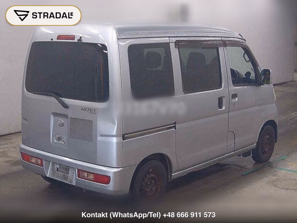 DAIHATSU HIJET CARGO 5D CRUISE, miniaturka 6