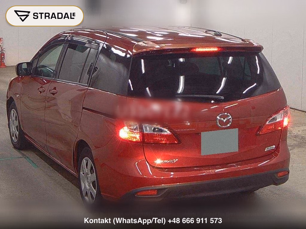 MAZDA PREMACY 20C-SKYACTIV, miniaturka 3