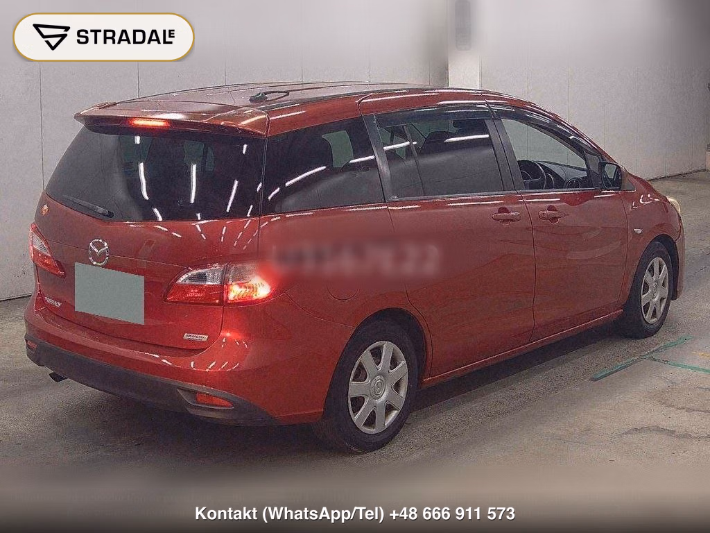 MAZDA PREMACY 20C-SKYACTIV, miniaturka 6