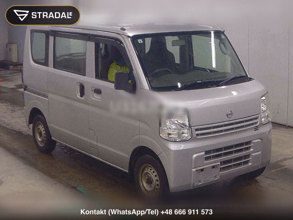 NISSAN NV100CLIPPER VAN DX, miniaturka 2