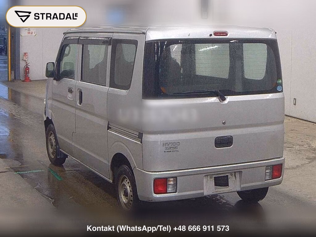 NISSAN NV100CLIPPER VAN DX, miniaturka 3