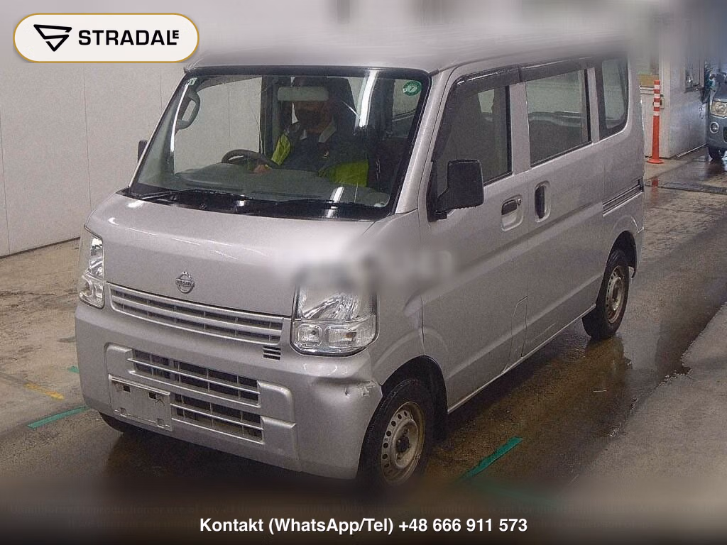 NISSAN NV100CLIPPER VAN DX, miniaturka 5