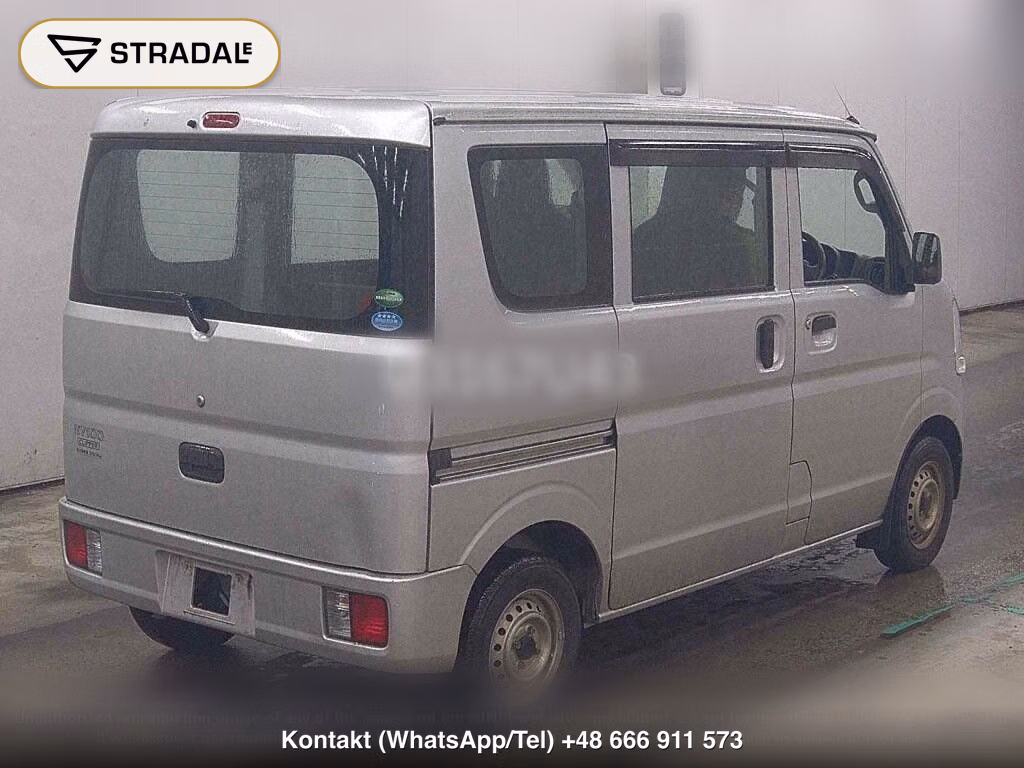 NISSAN NV100CLIPPER VAN DX, miniaturka 6