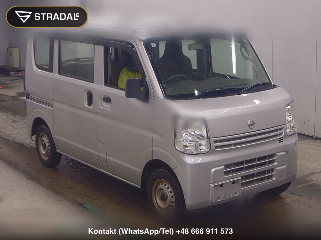NISSAN NV100CLIPPER VAN DX 2016, aukcja z Japonii, zdjęcie 1