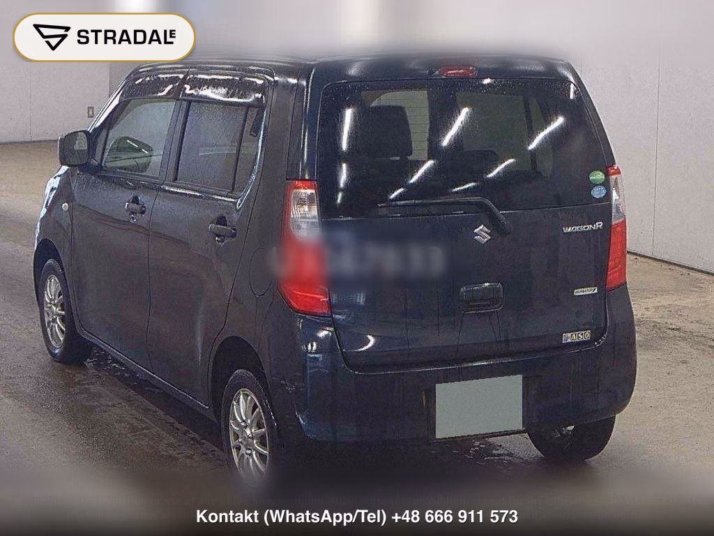 SUZUKI WAGON R 5D FX, miniaturka 3