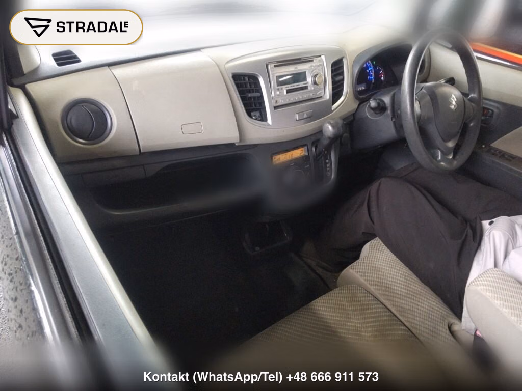 SUZUKI WAGON R 5D FX, miniaturka 4