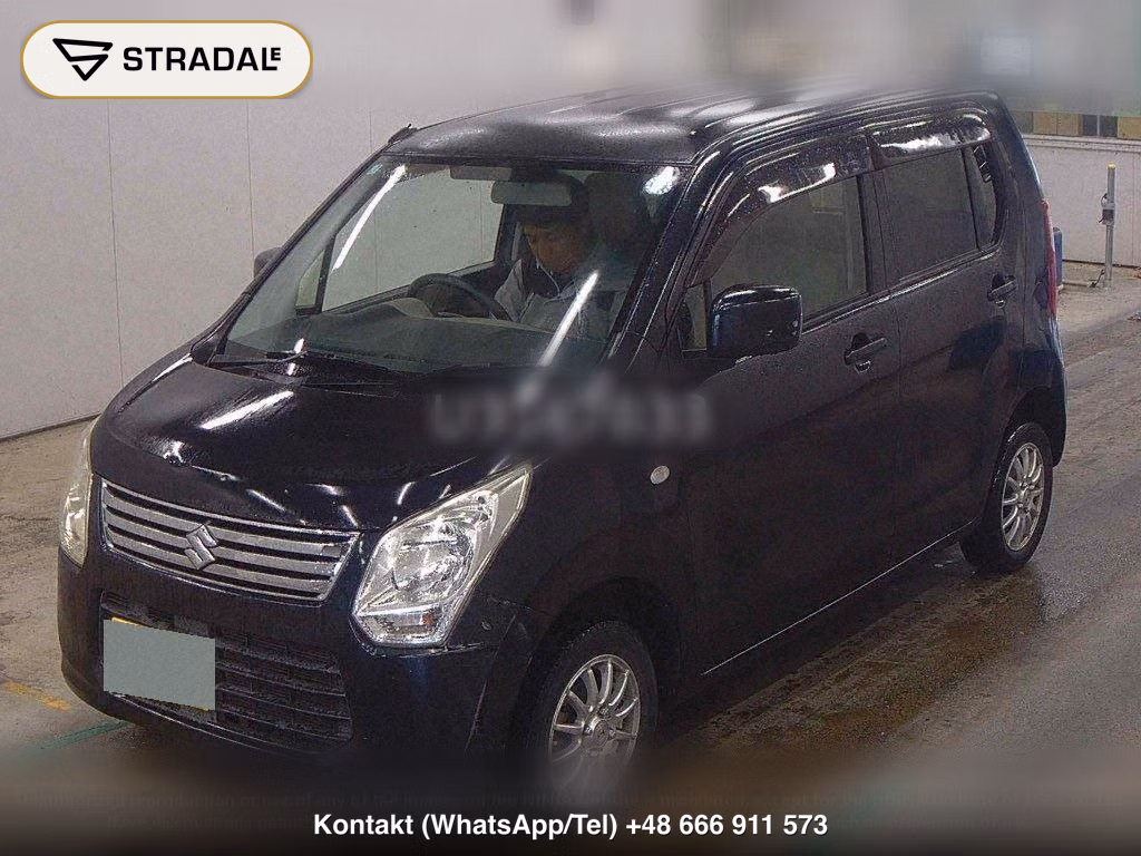 SUZUKI WAGON R 5D FX, miniaturka 5