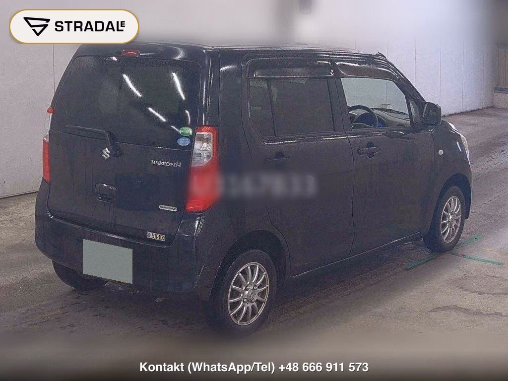 SUZUKI WAGON R 5D FX, miniaturka 6