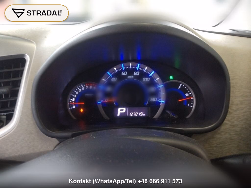 SUZUKI WAGON R 5D FX, miniaturka 7
