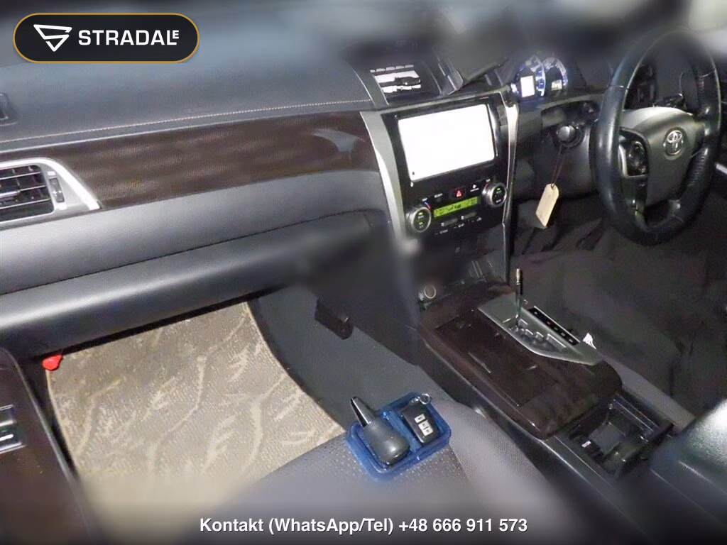 TOYOTA CAMRY 4D, miniaturka 4