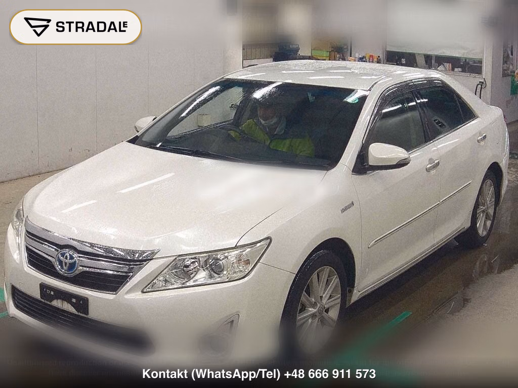 TOYOTA CAMRY 4D, miniaturka 5