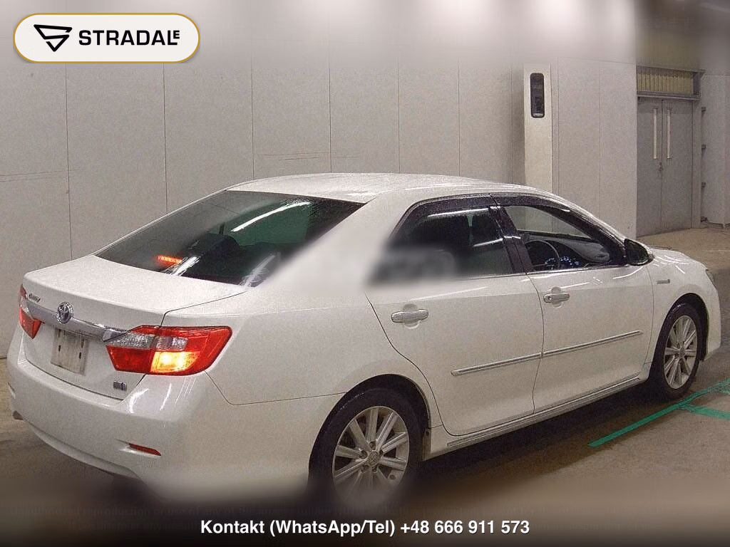 TOYOTA CAMRY 4D, miniaturka 6