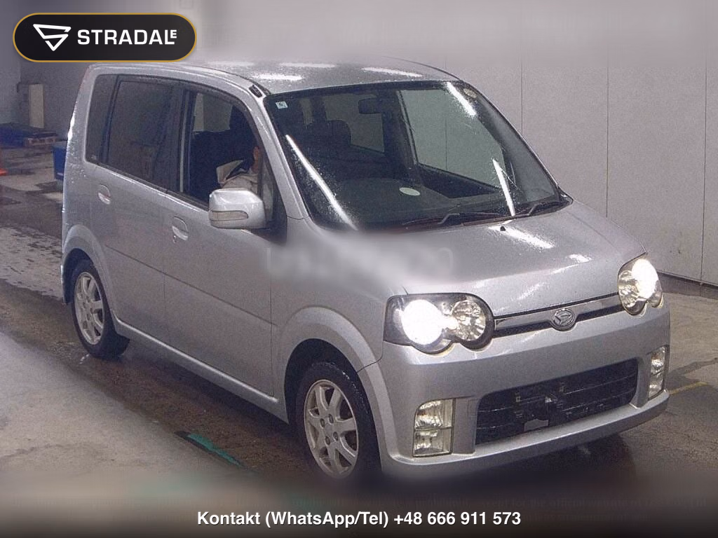 DAIHATSU MOVE CUSTOM X, miniaturka 2