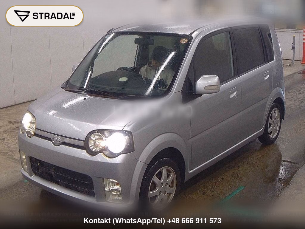 DAIHATSU MOVE CUSTOM X, miniaturka 5