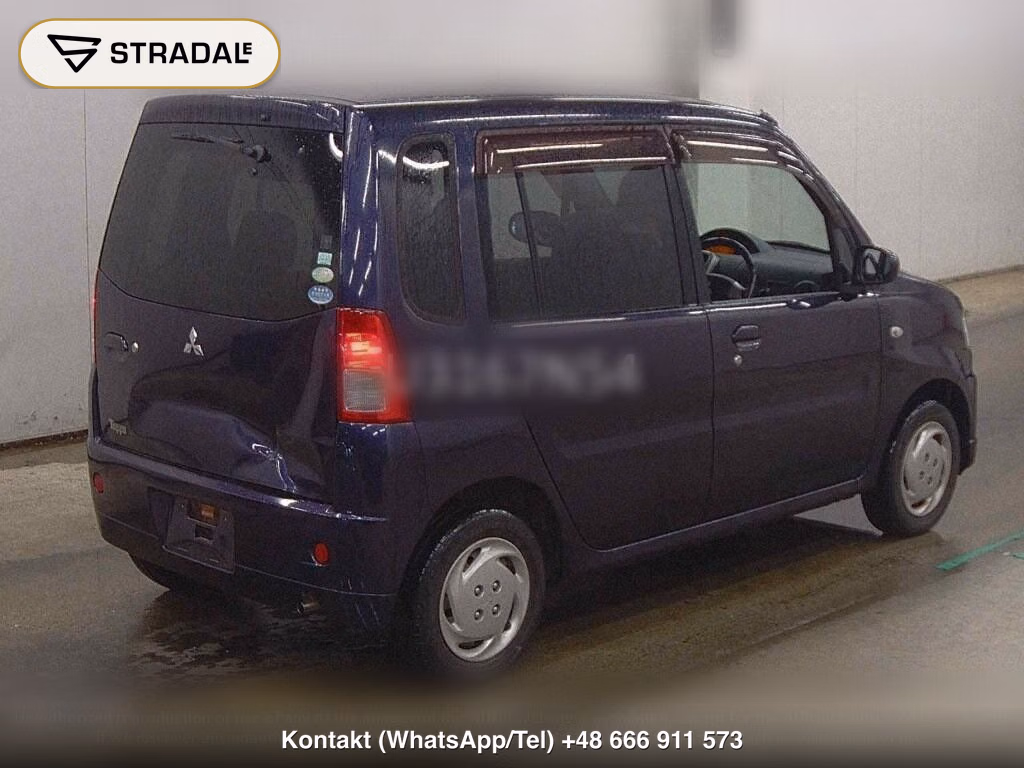 MITSUBISHI TOPPO G, miniaturka 6